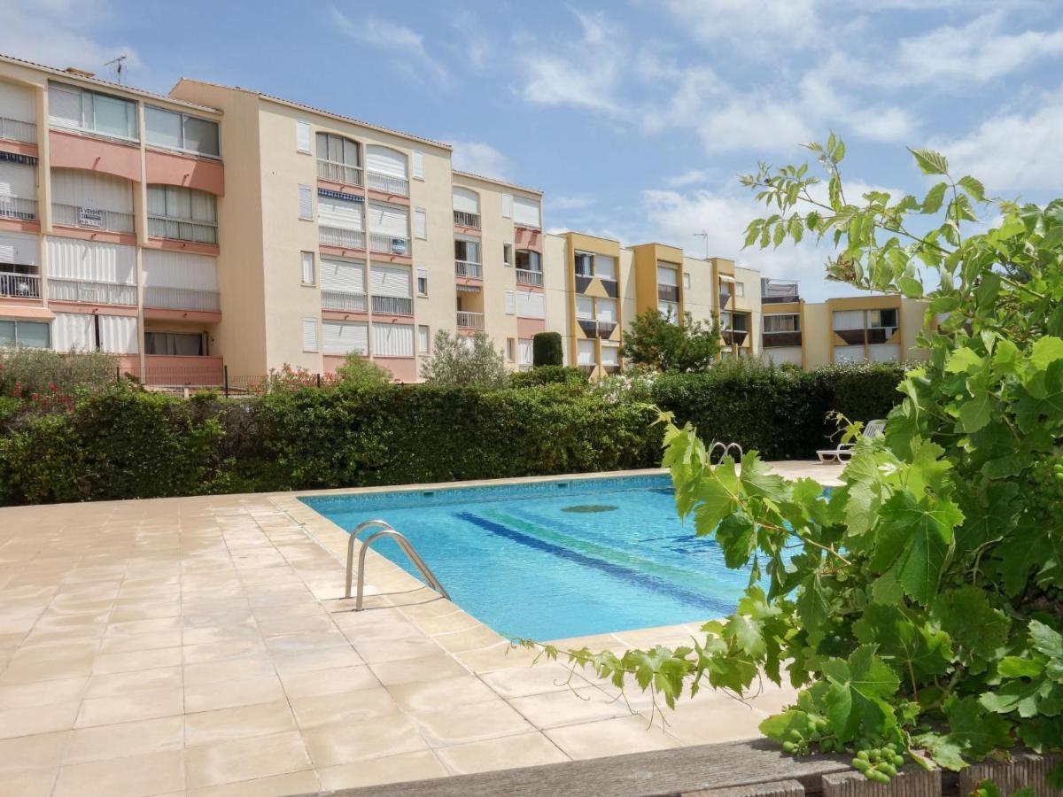 Apartment Terrasses De La Baronnie-4 By Interhome Le Grau-du-Roi Eksteriør billede