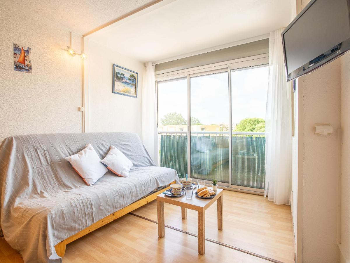 Apartment Terrasses De La Baronnie-4 By Interhome Le Grau-du-Roi Eksteriør billede