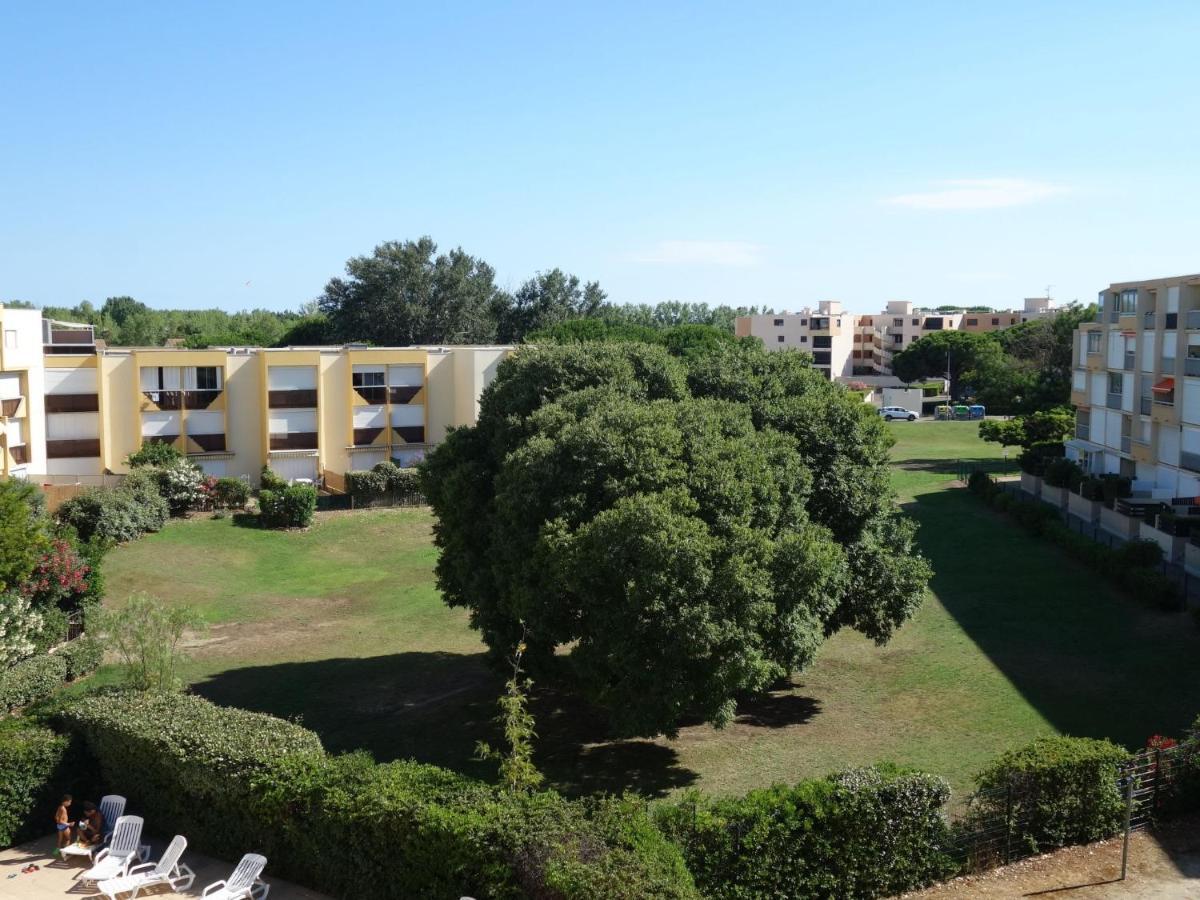 Apartment Terrasses De La Baronnie-4 By Interhome Le Grau-du-Roi Eksteriør billede